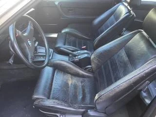 1986 BMW E24 6 Series - Image 4 of 5