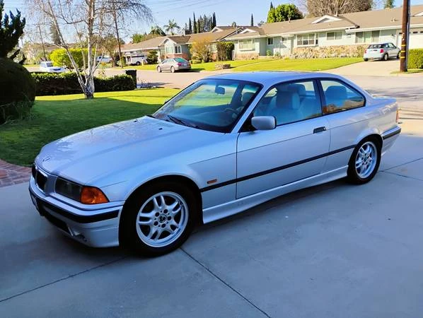 1999 BMW E36 3 Series - Image 2 of 6