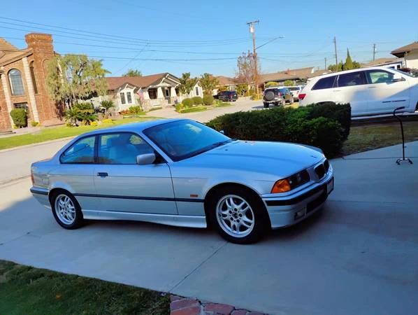 1999 BMW E36 3 Series - Image 3 of 6