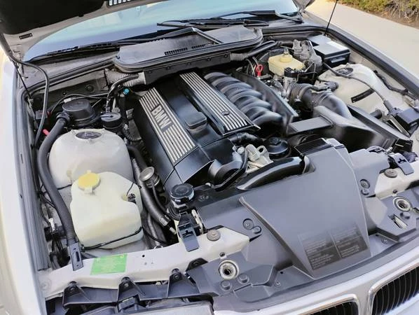 1999 BMW E36 3 Series - Image 6 of 6
