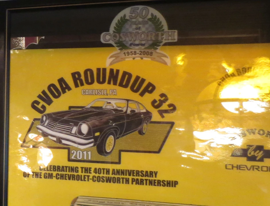 Chevrolet Vega - Image 10 of 10