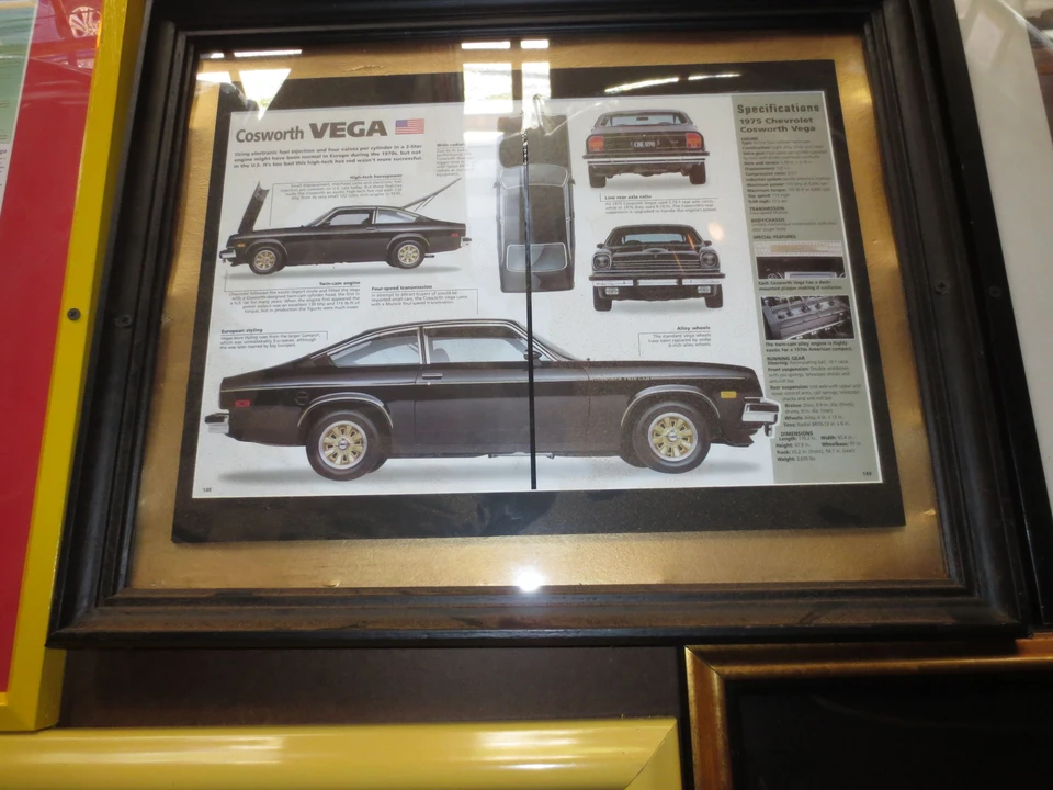 Chevrolet Vega - Image 5 of 10