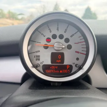 2010 Mini Cooper S