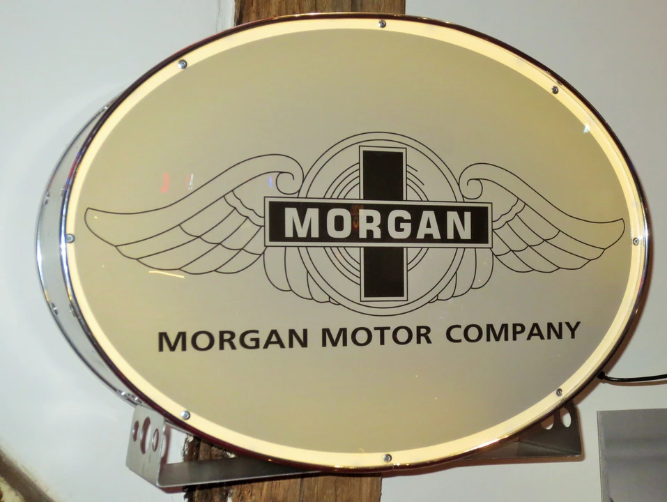 Morgan - Image 2 of 2