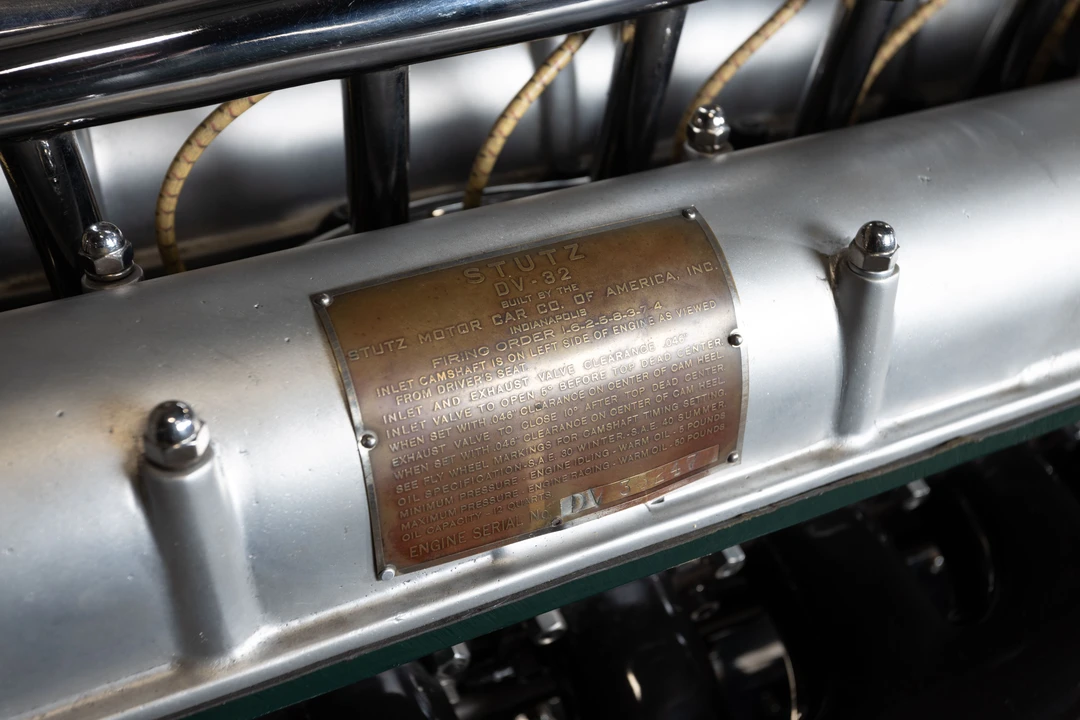 Stutz Vertical Eight - Image 2 of 4