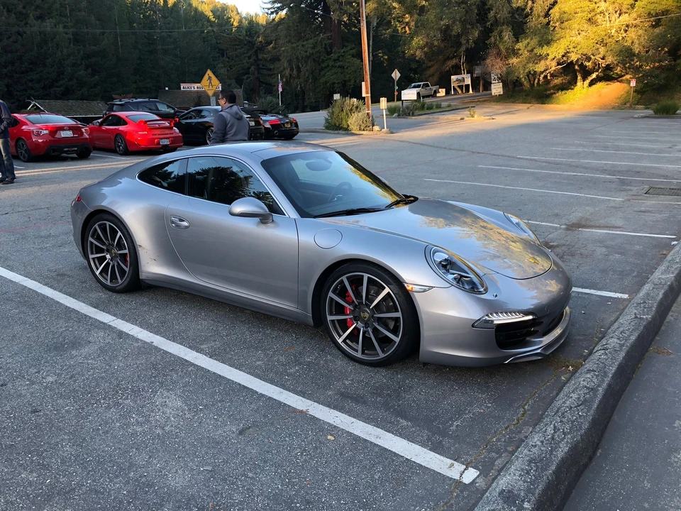 2013 Porsche 991 Carrera 4S - Image 11 of 11