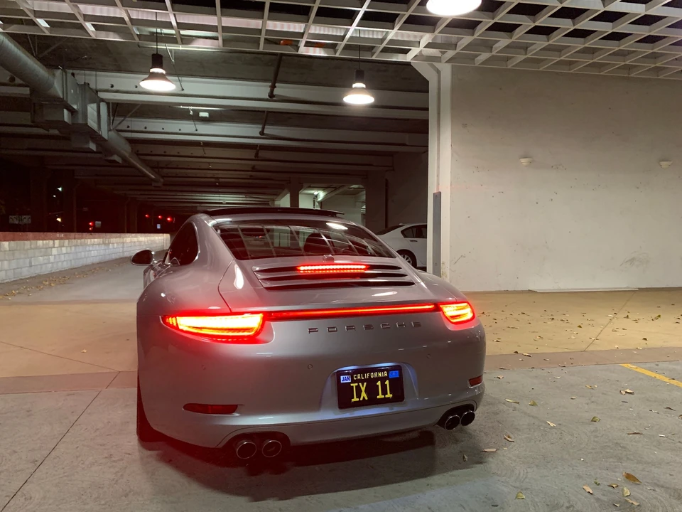 2013 Porsche 991 Carrera 4S - Image 4 of 11