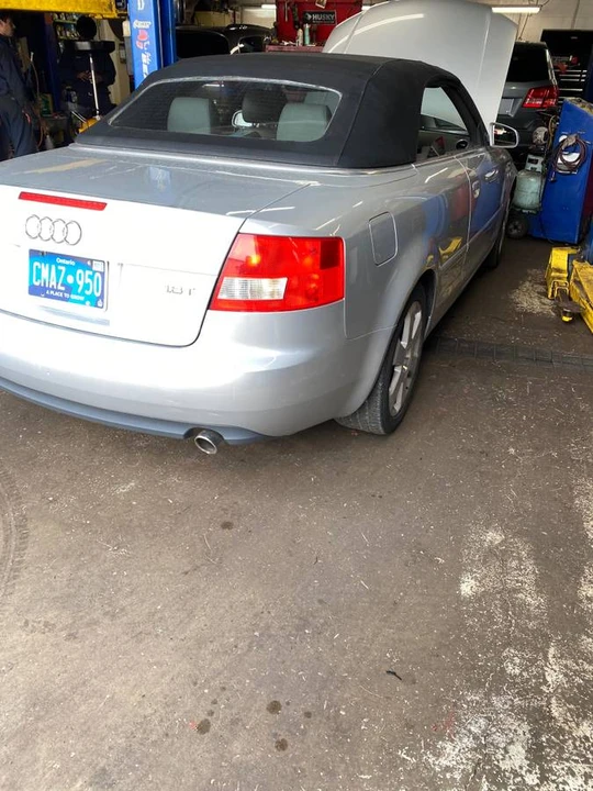 2003 Audi B6 A4 - Image 11 of 11