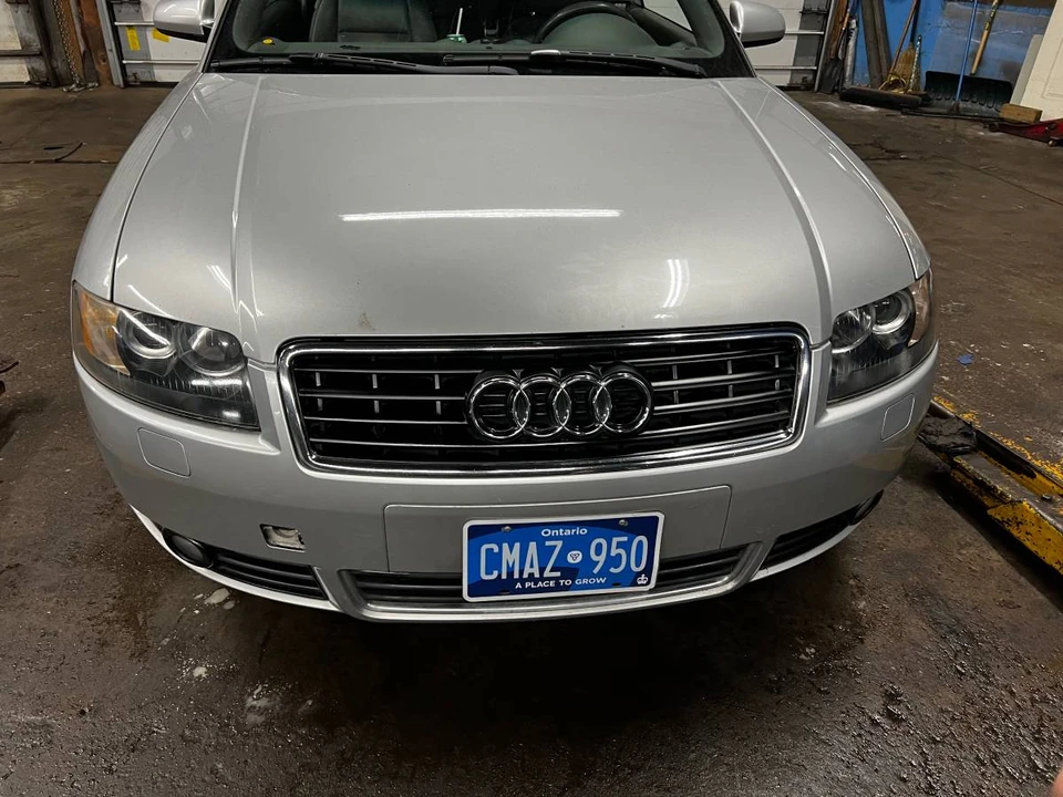 2003 Audi B6 A4 - Image 10 of 11