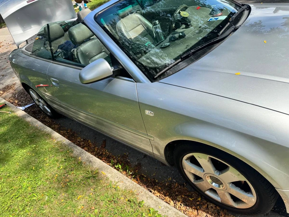 2003 Audi B6 A4 - Image 6 of 11