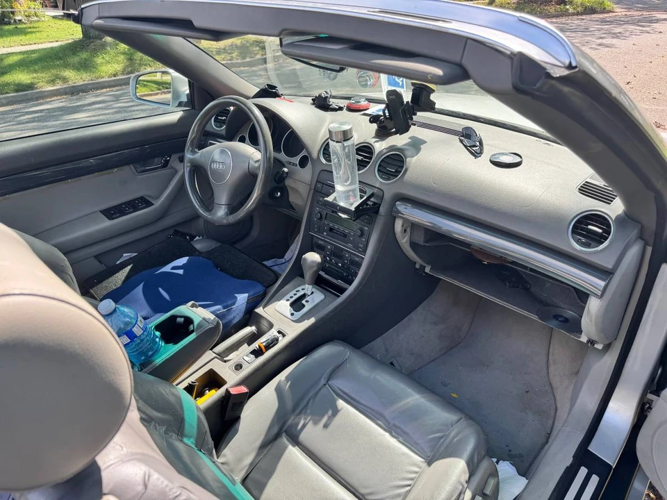 2003 Audi B6 A4 - Image 3 of 11