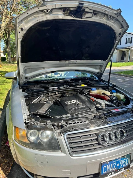 2003 Audi B6 A4 - Image 4 of 11