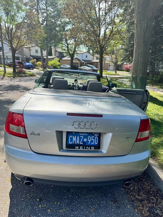 2003 Audi B6 A4 - Image 2 of 11