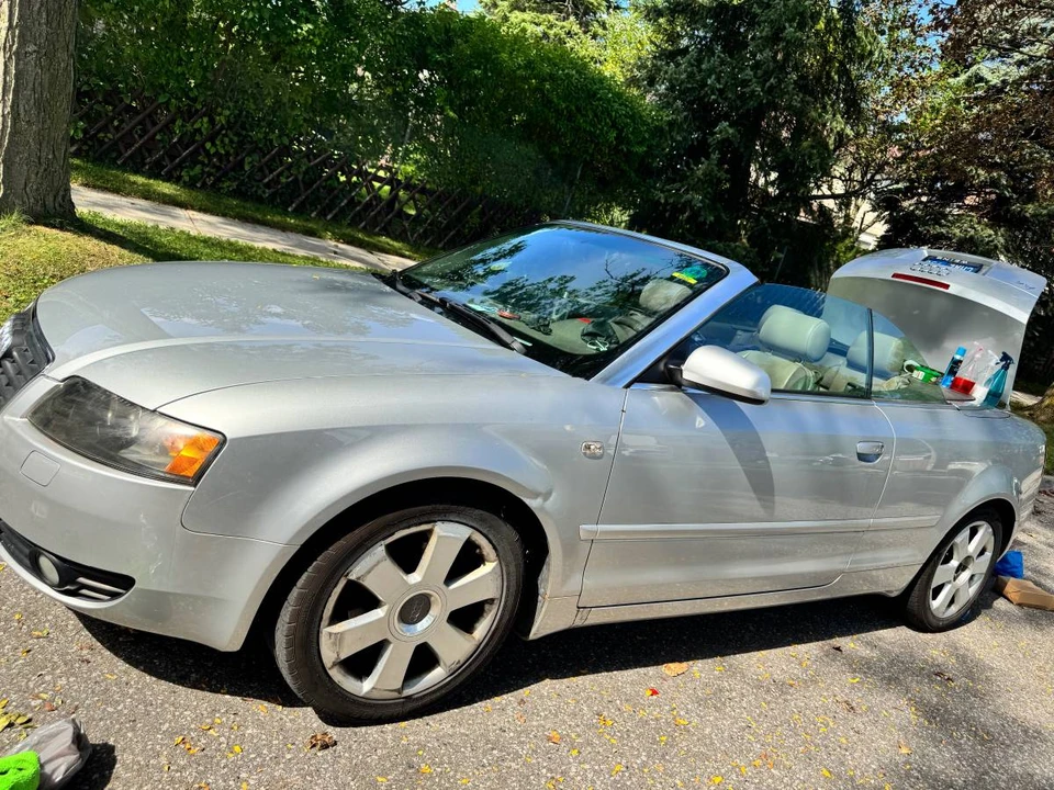2003 Audi B6 A4 - Image 7 of 11