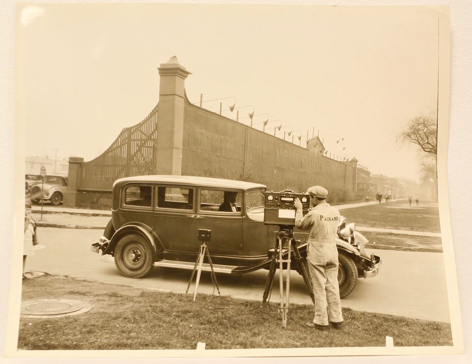 Packard - Image 14 of 19