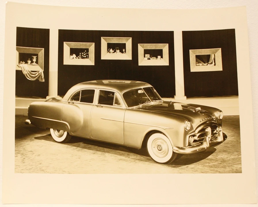Packard - Image 4 of 18