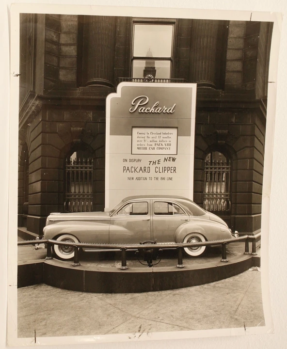 Packard - Image 9 of 18