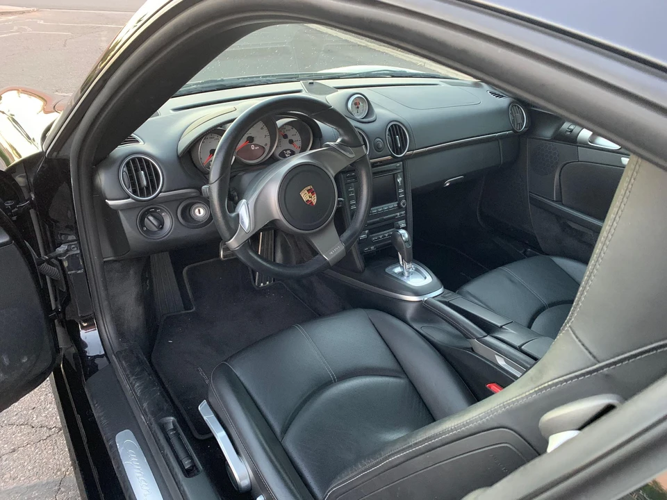 2009 Porsche 987 Cayman S - Image 9 of 13