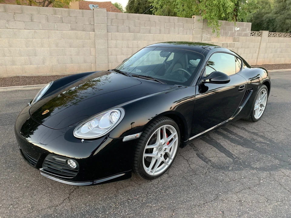 2009 Porsche 987 Cayman S - Image 2 of 13