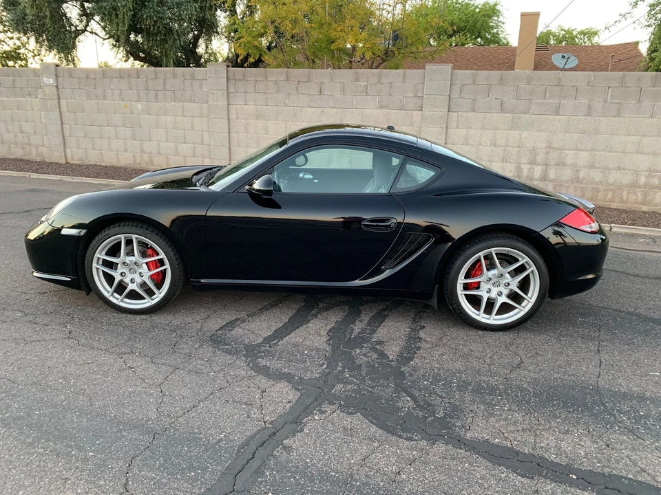 2009 Porsche 987 Cayman S - Image 3 of 13