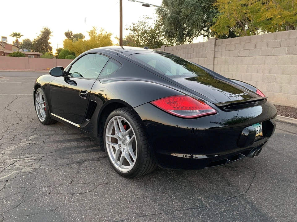 2009 Porsche 987 Cayman S - Image 4 of 13