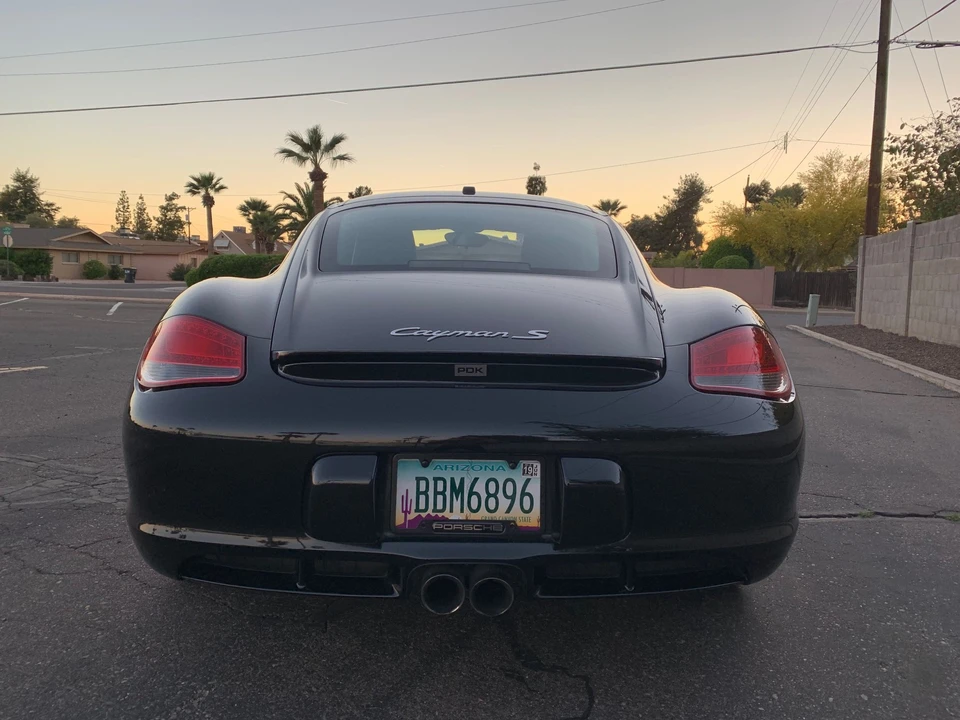 2009 Porsche 987 Cayman S - Image 5 of 13