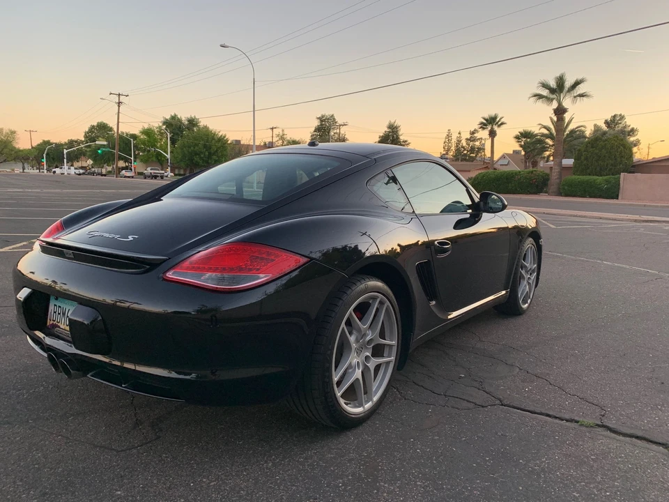 2009 Porsche 987 Cayman S - Image 6 of 13