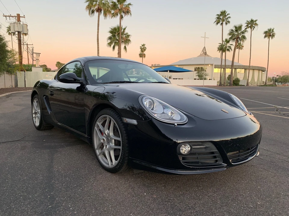 2009 Porsche 987 Cayman S - Image 7 of 13