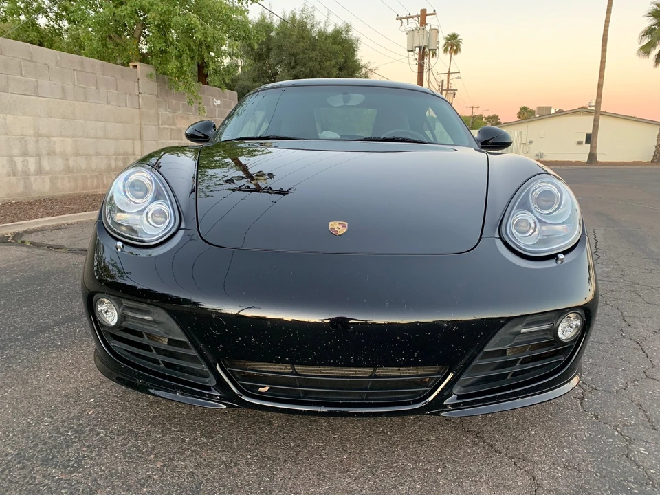 2009 Porsche 987 Cayman S - Image 8 of 13