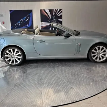 2007 Jaguar XK Convertible