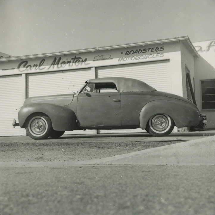 1940 Mercury Eight - Image 4 of 12