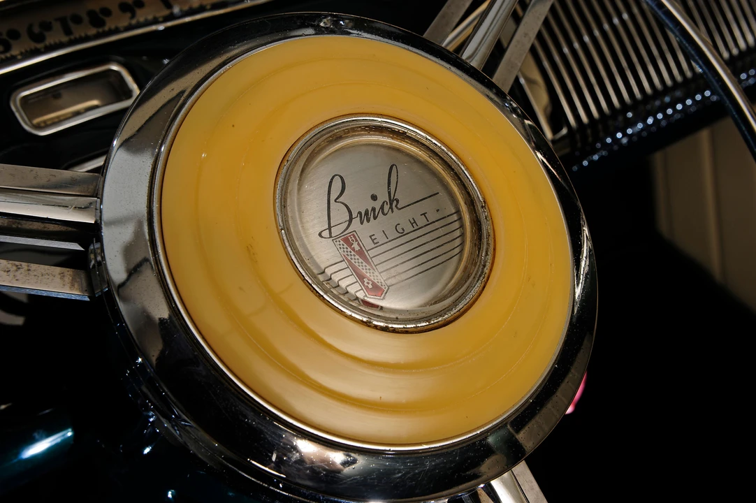 1940 Mercury Eight - Image 6 of 12