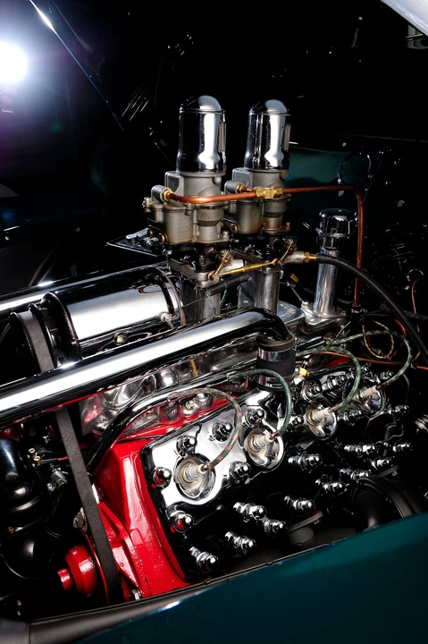 1940 Mercury Eight - Image 5 of 12