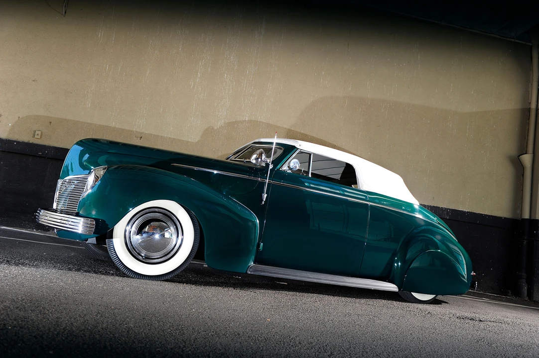 1940 Mercury Eight - Image 8 of 12