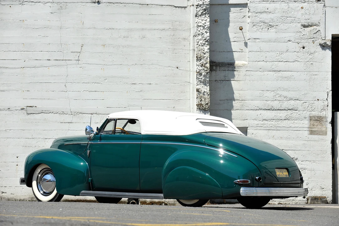 1940 Mercury Eight - Image 12 of 12