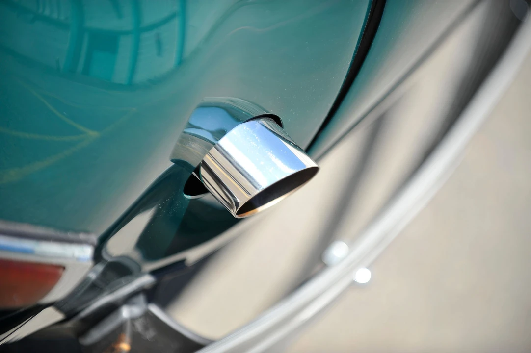 1940 Mercury Eight - Image 9 of 12