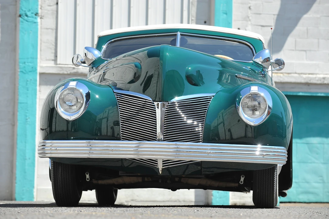 1940 Mercury Eight - Image 10 of 12