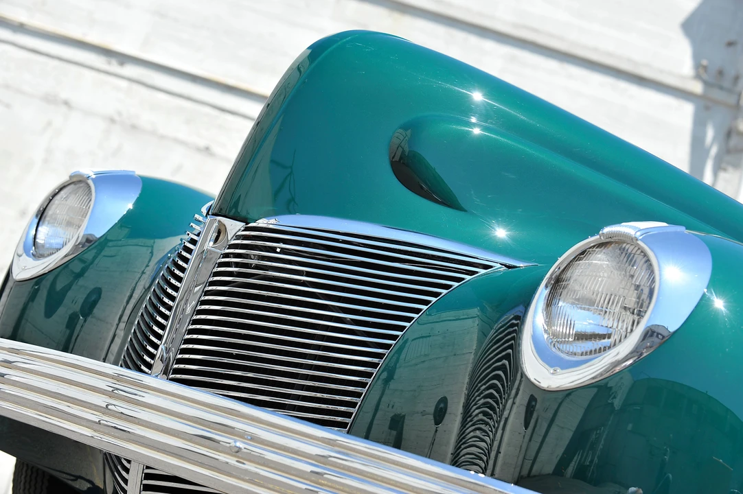 1940 Mercury Eight - Image 11 of 12
