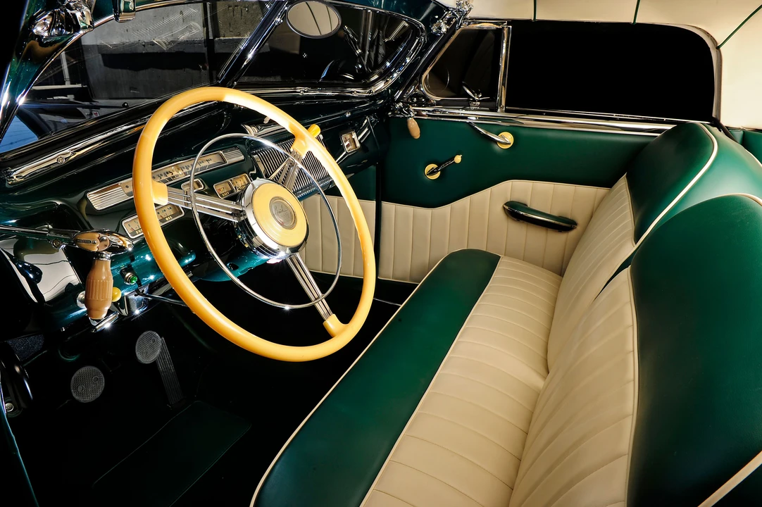 1940 Mercury Eight - Image 7 of 12