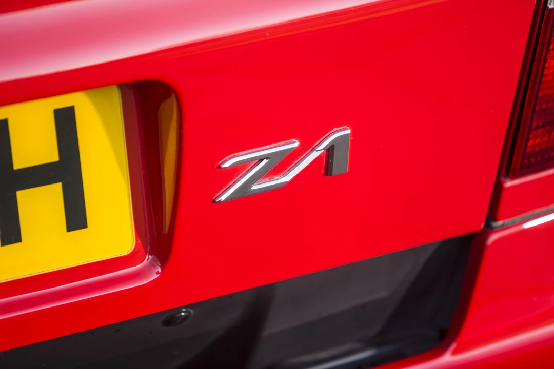 1989 BMW Z1 - Image 10 of 12
