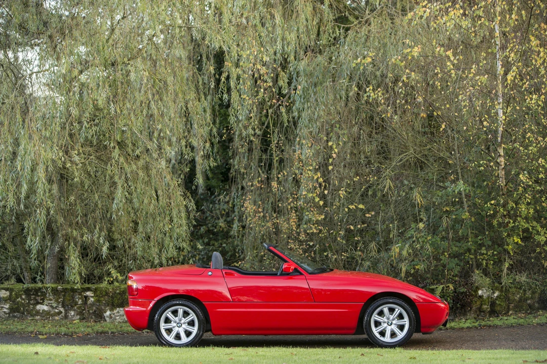 1989 BMW Z1 - Image 2 of 12