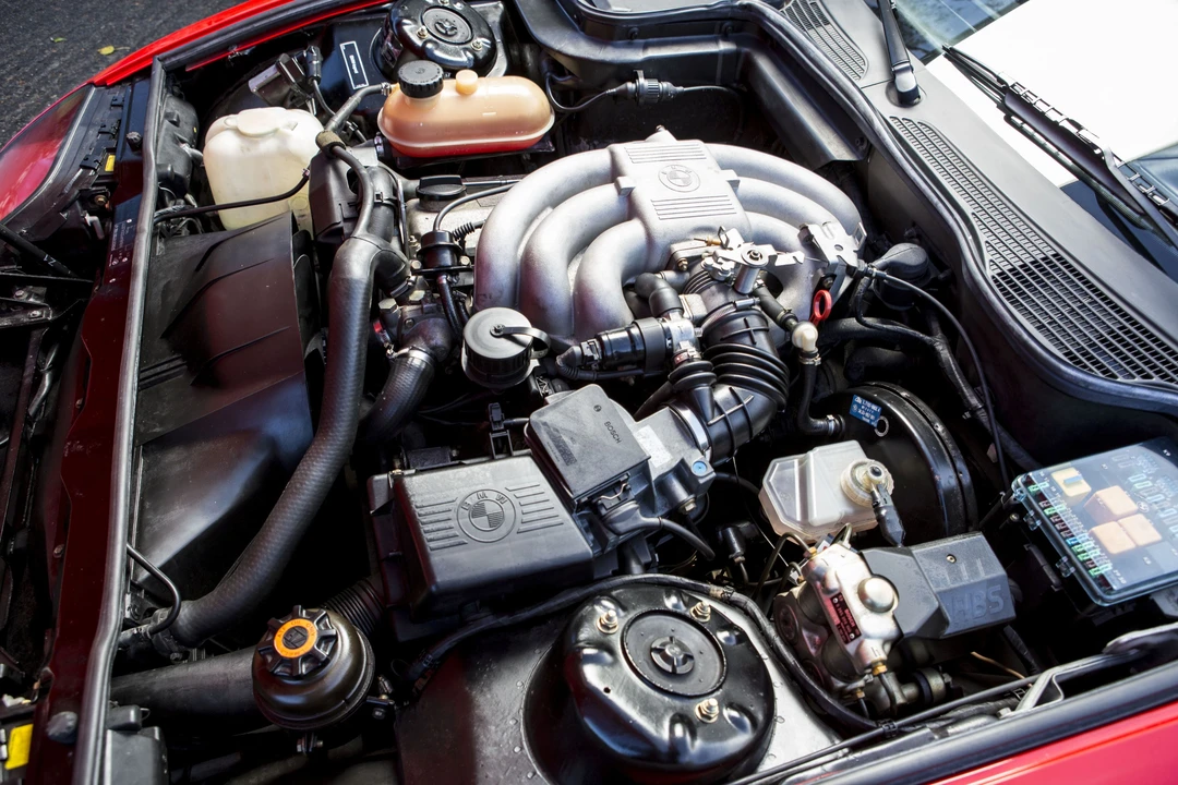 1989 BMW Z1 - Image 8 of 12