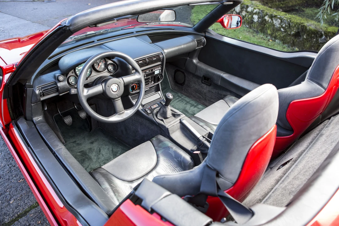 1989 BMW Z1 - Image 7 of 12