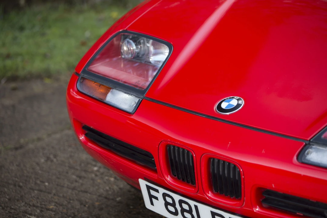 1989 BMW Z1 - Image 9 of 12