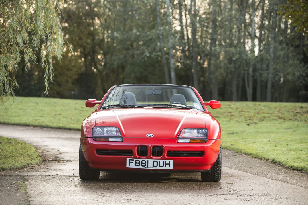 1989 BMW Z1 - Image 3 of 12