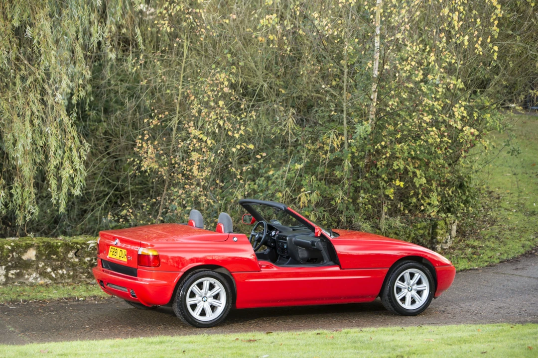 1989 BMW Z1 - Image 5 of 12