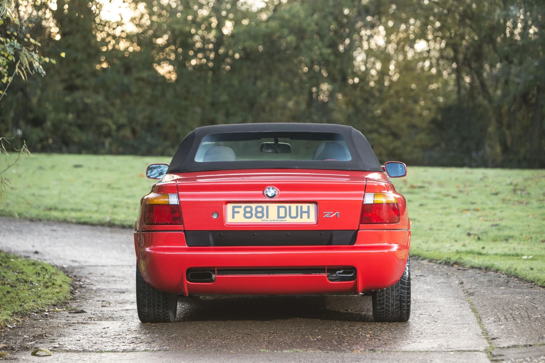 1989 BMW Z1 - Image 6 of 12