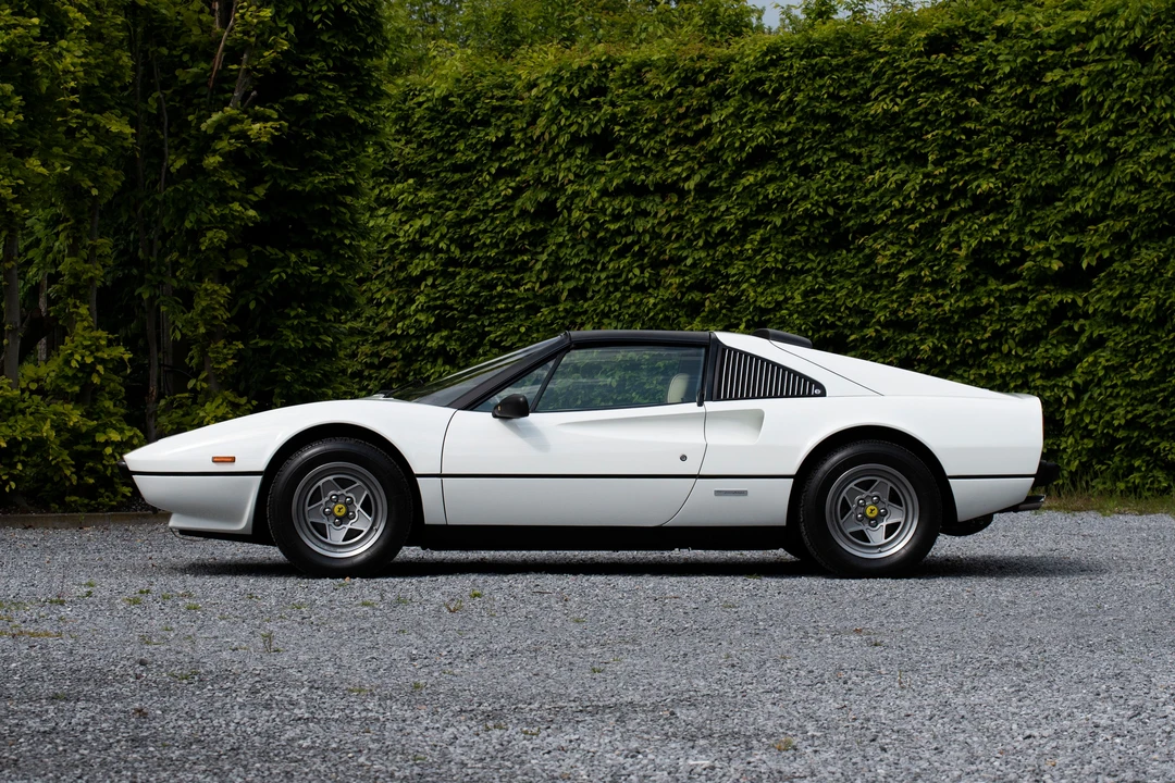 1983 Ferrari 308 GTS QV - Image 3 of 31