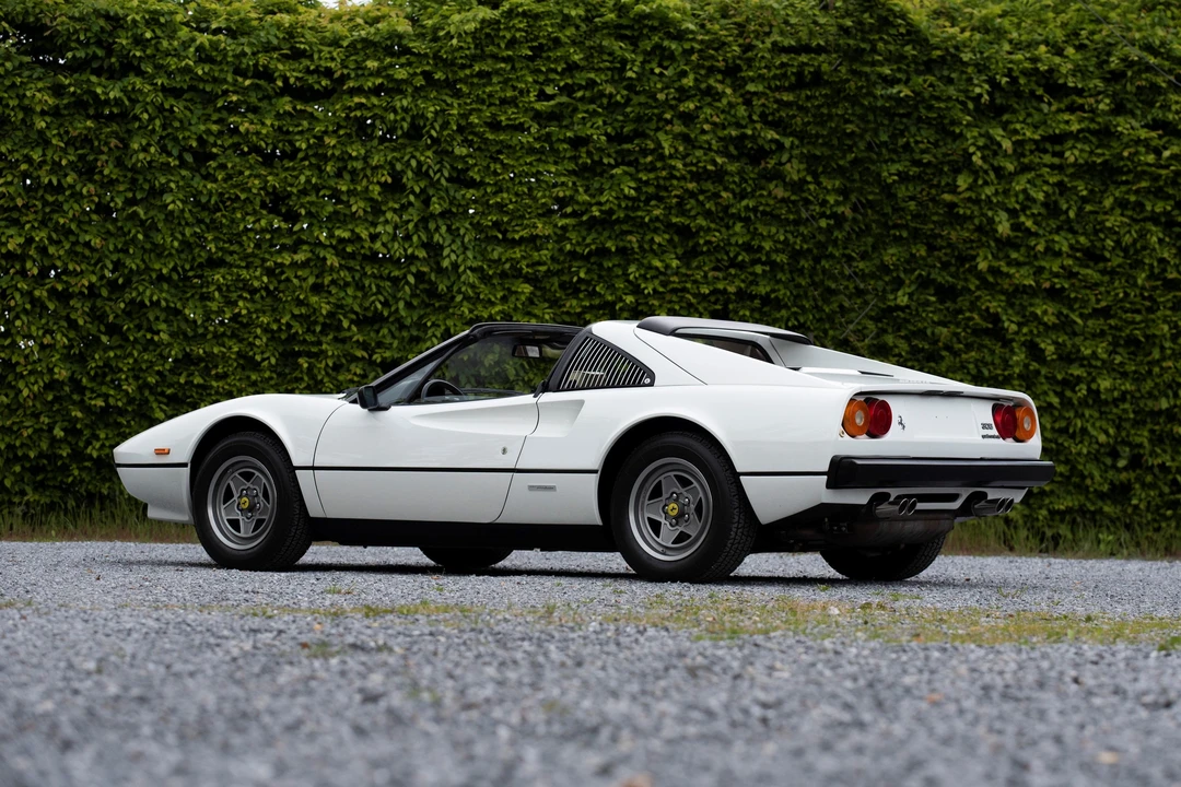 1983 Ferrari 308 GTS QV - Image 5 of 31