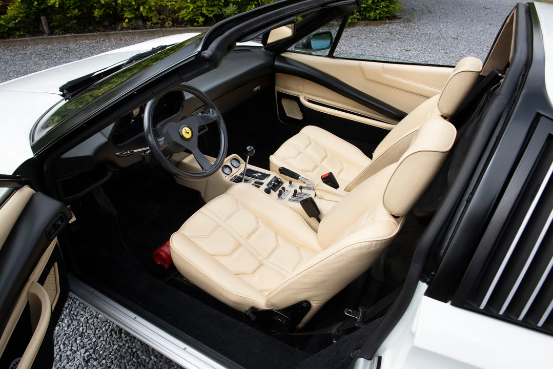 1983 Ferrari 308 GTS QV - Image 15 of 31